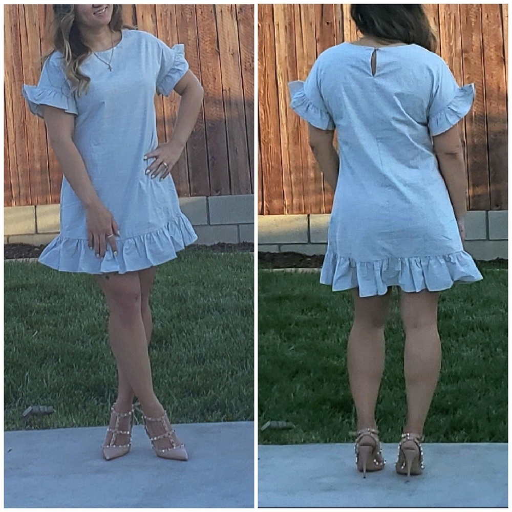 Secret romance dress